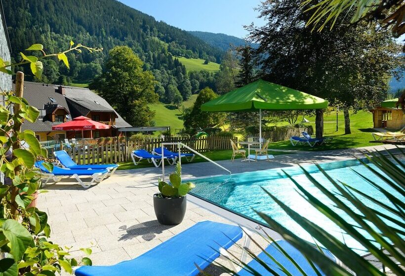 酒店 Vitaler Landauerhof