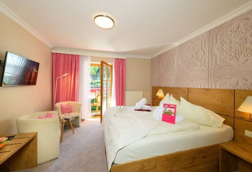 酒店 Vitaler Landauerhof