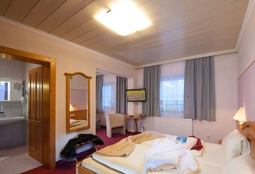 酒店 Vitaler Landauerhof