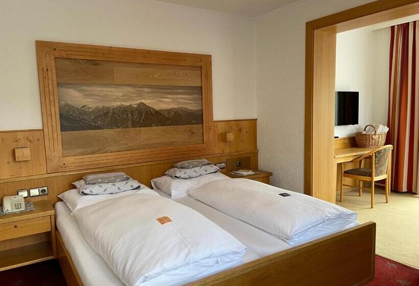هتل Völserhof