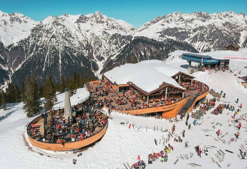 فندق Walch S Camping & Landhaus