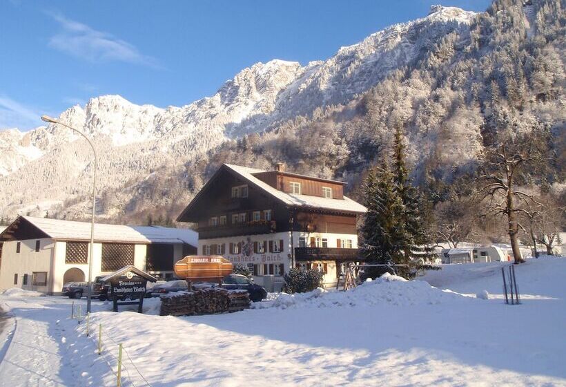 فندق Walch S Camping & Landhaus