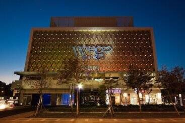 هتل Wego Funtel Dazhi Branch