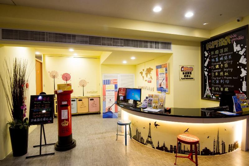 Moshamanla Hotel Ximen