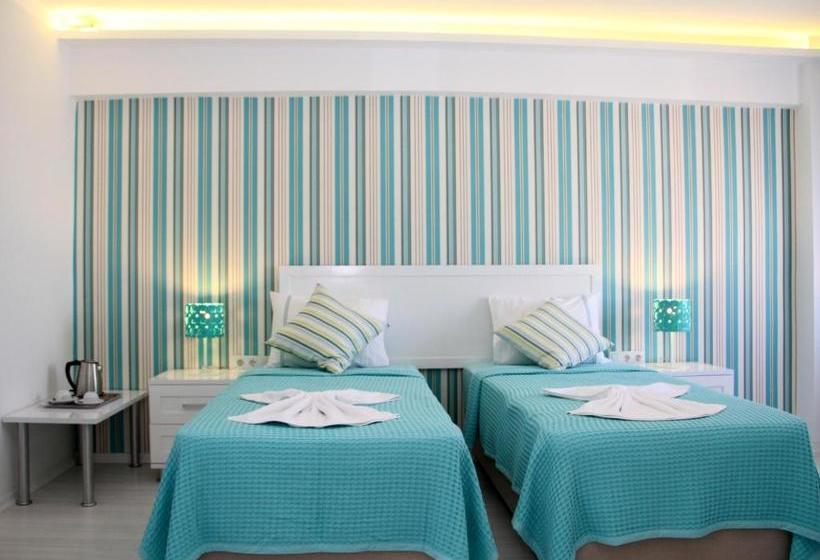 Fotos del hotel Yazar:  5