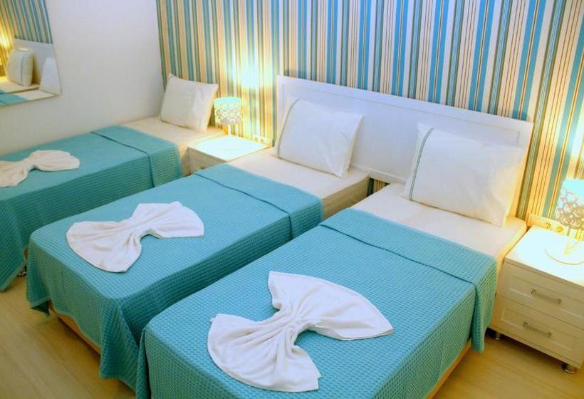 Fotos del hotel Yazar:  7