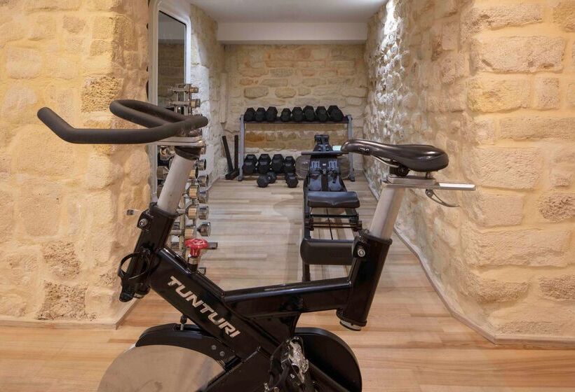 Fotos del hotel Le 123 Sébastopol - Astotel:  21