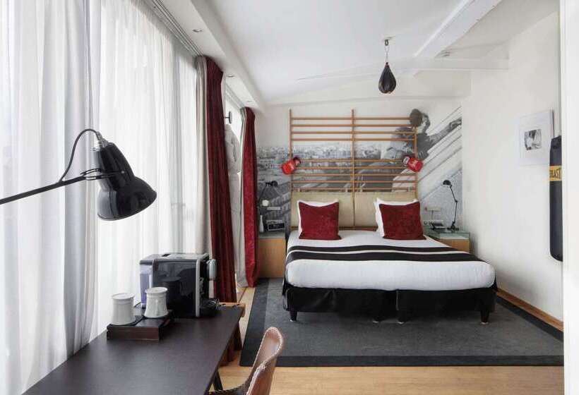 Fotos del hotel Le 123 Sébastopol - Astotel:  8