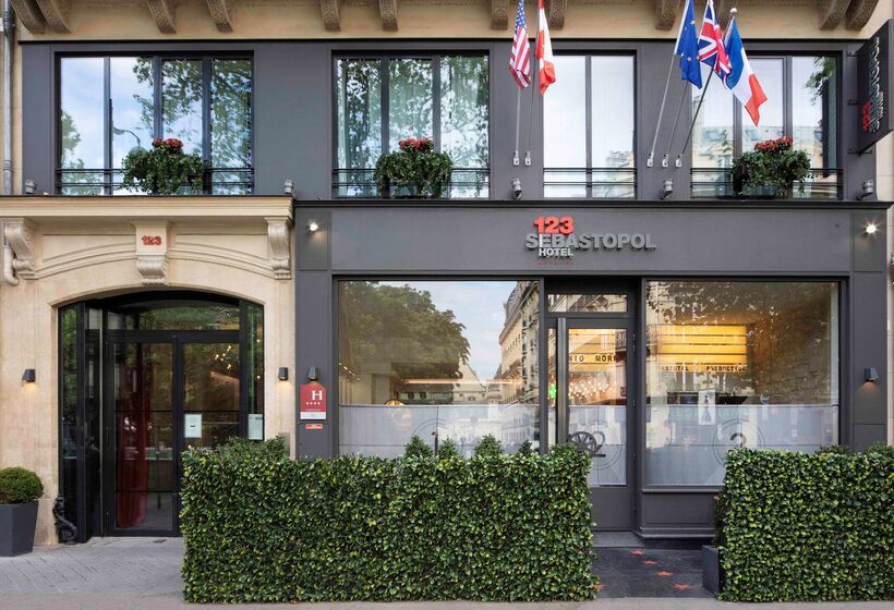 Fotos del hotel Le 123 Sébastopol - Astotel:  17