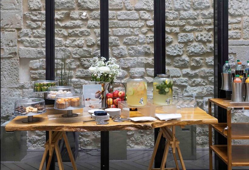 Fotos del hotel Le 123 Sébastopol - Astotel:  10