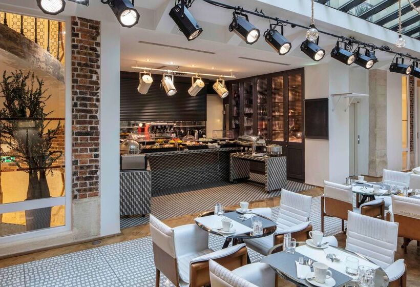 Fotos del hotel Le 123 Sébastopol - Astotel:  12