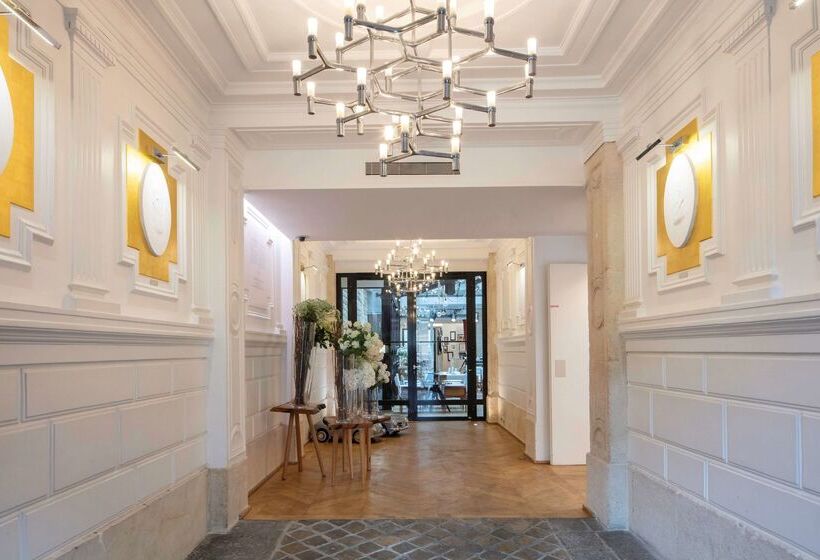 Fotos del hotel Le 123 Sébastopol - Astotel:  18