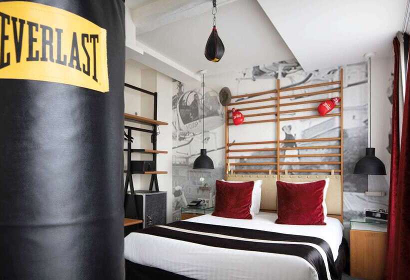 Fotos del hotel Le 123 Sébastopol - Astotel:  5