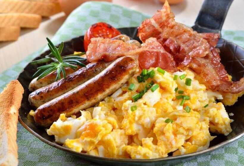 The Aston Motel Tamworth