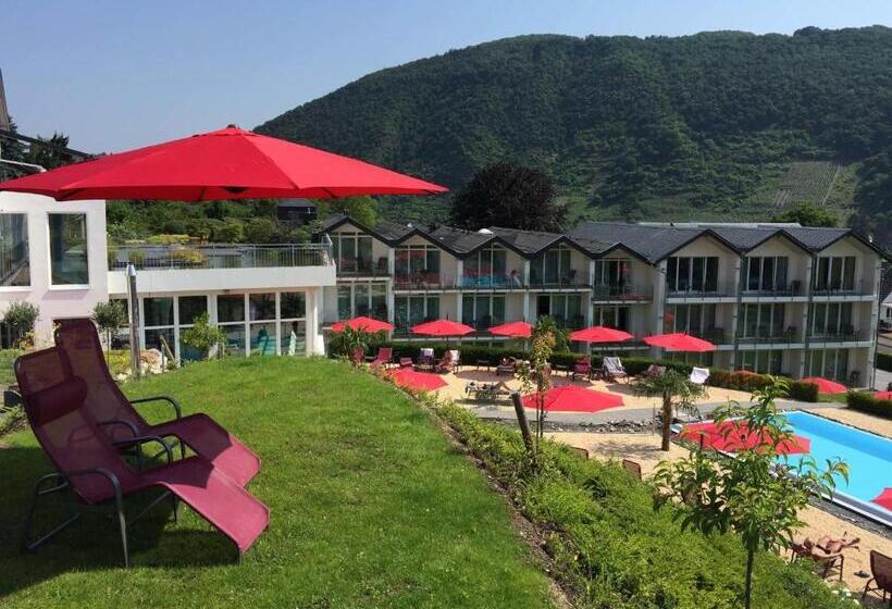 Moselstern Parkhotel Krähennest