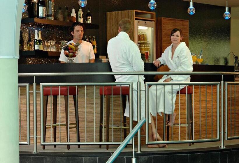 Moselstern Parkhotel Krähennest