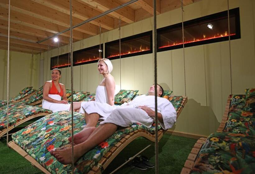 Moselstern Parkhotel Krähennest