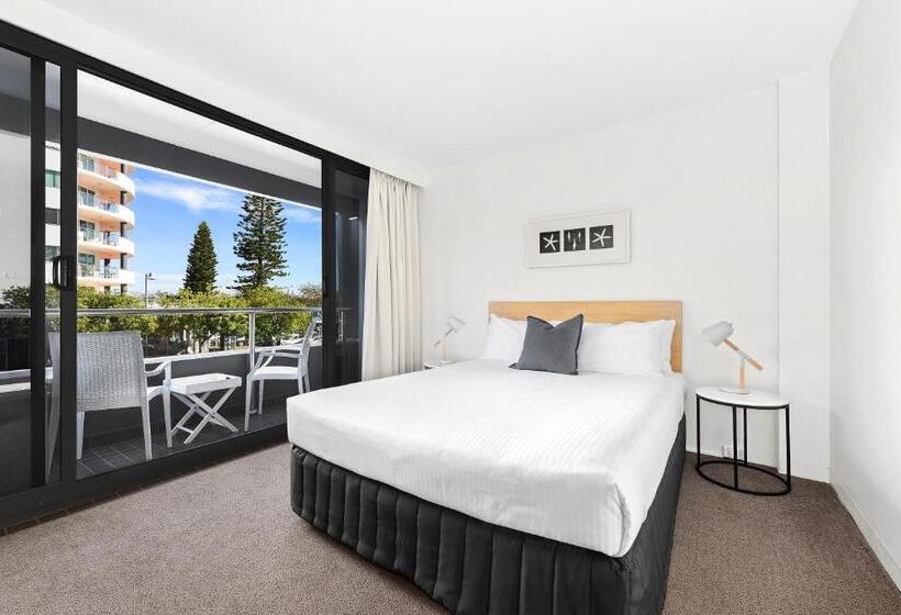 مُتل The Mid Pacific