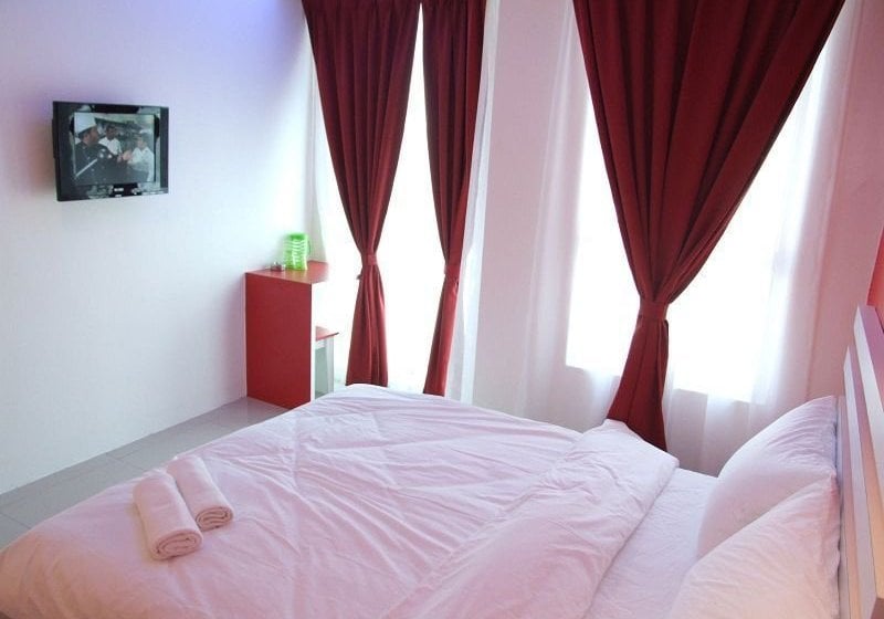 ホテル My Home  Prima Sri Gombak