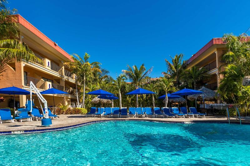 استراحتگاه Coconut Cove Allsuite