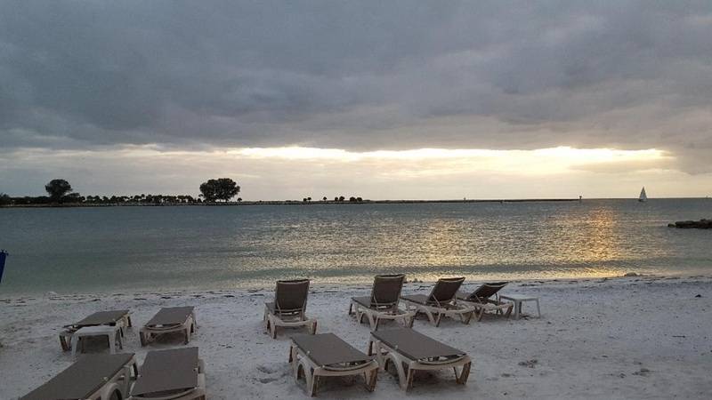 استراحتگاه Coconut Cove Allsuite