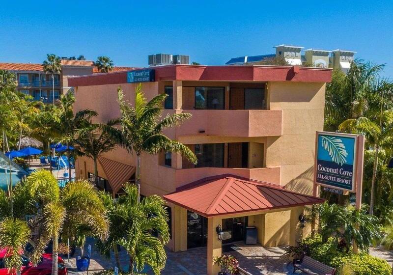 استراحتگاه Coconut Cove Allsuite
