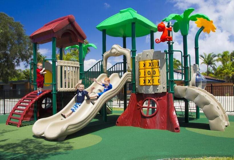 Курорт Lakeside Forster Holiday Park And Village