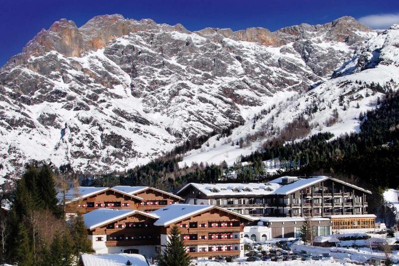 استراحتگاه Marco Polo Alpina Familien  & Sport