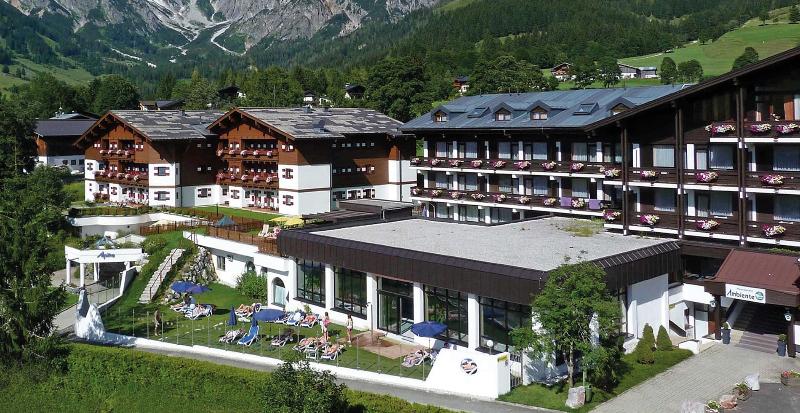 استراحتگاه Marco Polo Alpina Familien  & Sport