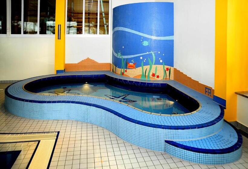 استراحتگاه Marco Polo Alpina Familien  & Sport