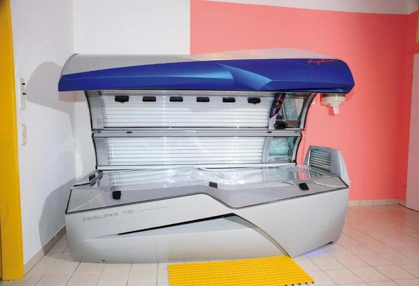 استراحتگاه Marco Polo Alpina Familien  & Sport
