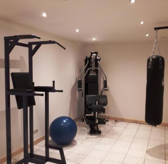 استراحتگاه Marco Polo Alpina Familien & Sport