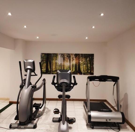 استراحتگاه Marco Polo Alpina Familien  & Sport