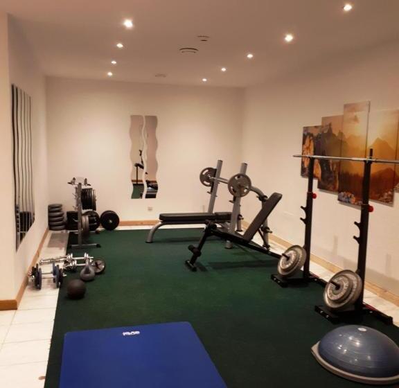 استراحتگاه Marco Polo Alpina Familien  & Sport