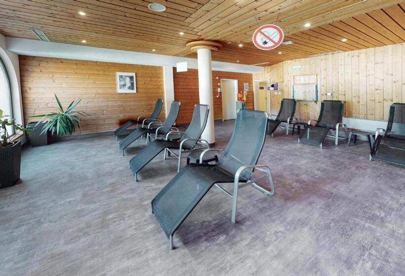 استراحتگاه Marco Polo Alpina Familien  & Sport