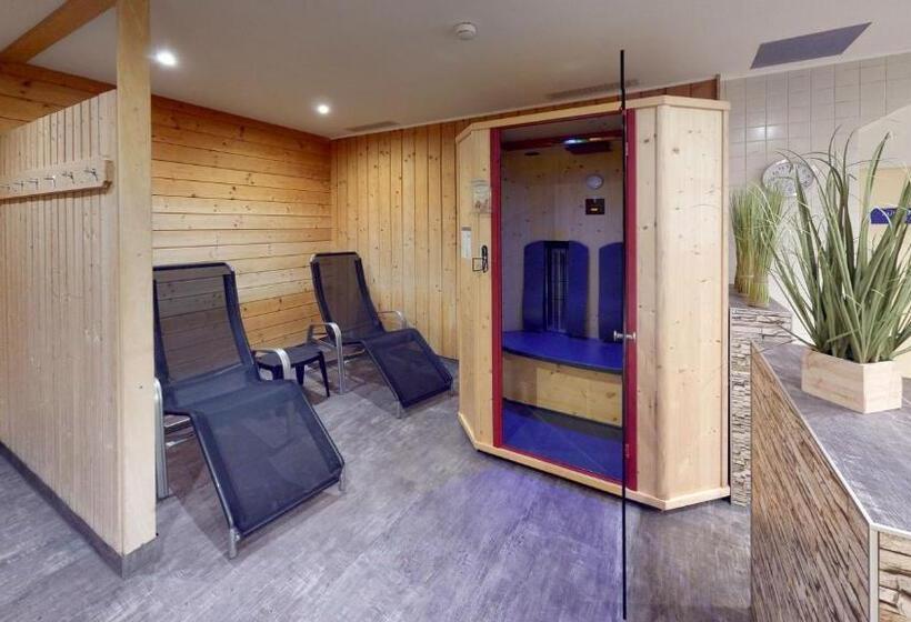 استراحتگاه Marco Polo Alpina Familien  & Sport