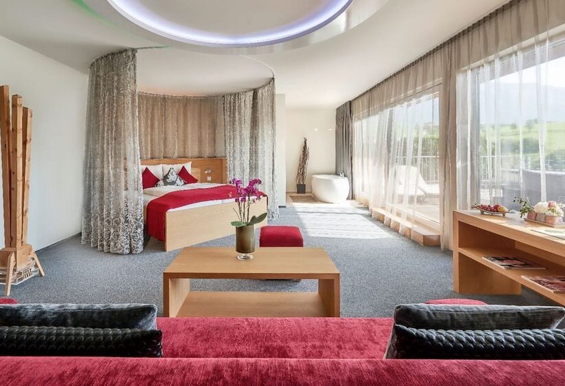 استراحتگاه Ritzenhof   4 Sterne Superior Hotel & Spa Am See