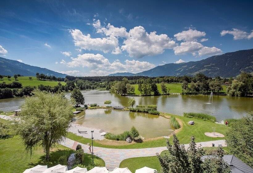استراحتگاه Ritzenhof   4 Sterne Superior Hotel & Spa Am See