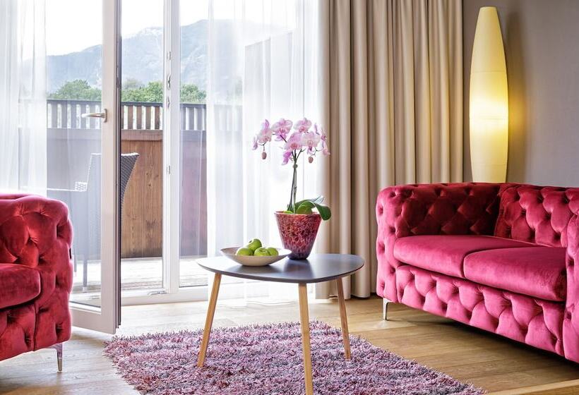 استراحتگاه Ritzenhof   4 Sterne Superior Hotel & Spa Am See