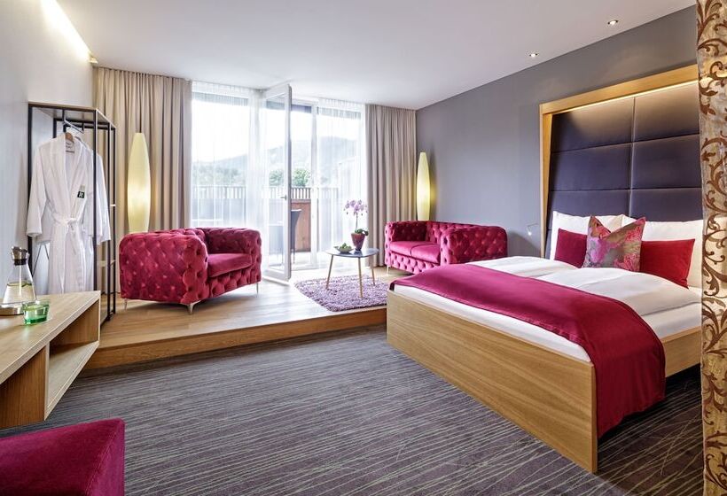 استراحتگاه Ritzenhof   4 Sterne Superior Hotel & Spa Am See
