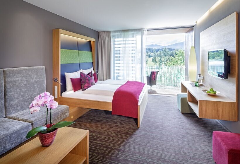 استراحتگاه Ritzenhof   4 Sterne Superior Hotel & Spa Am See