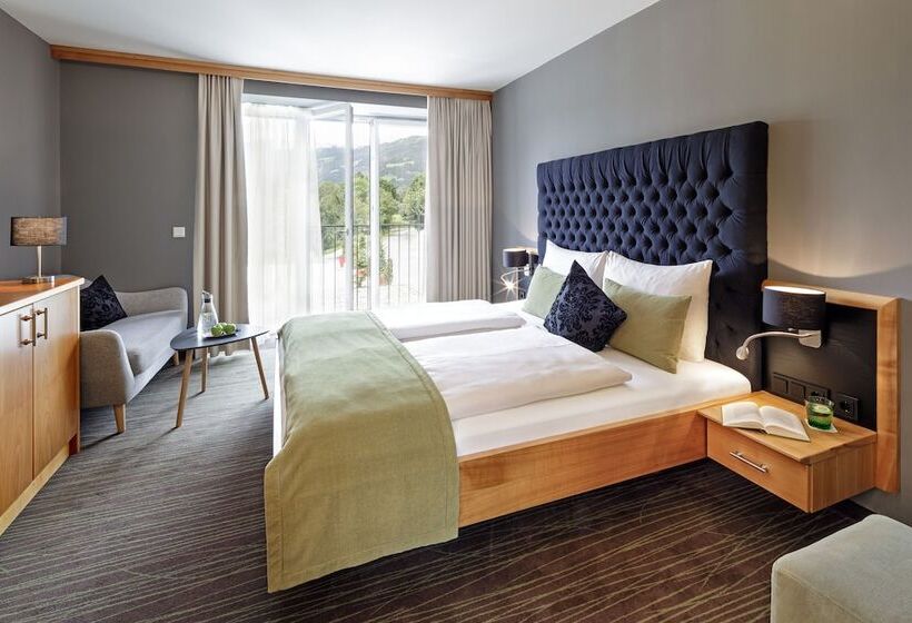 استراحتگاه Ritzenhof   4 Sterne Superior Hotel & Spa Am See