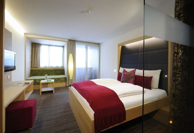استراحتگاه Ritzenhof   4 Sterne Superior Hotel & Spa Am See