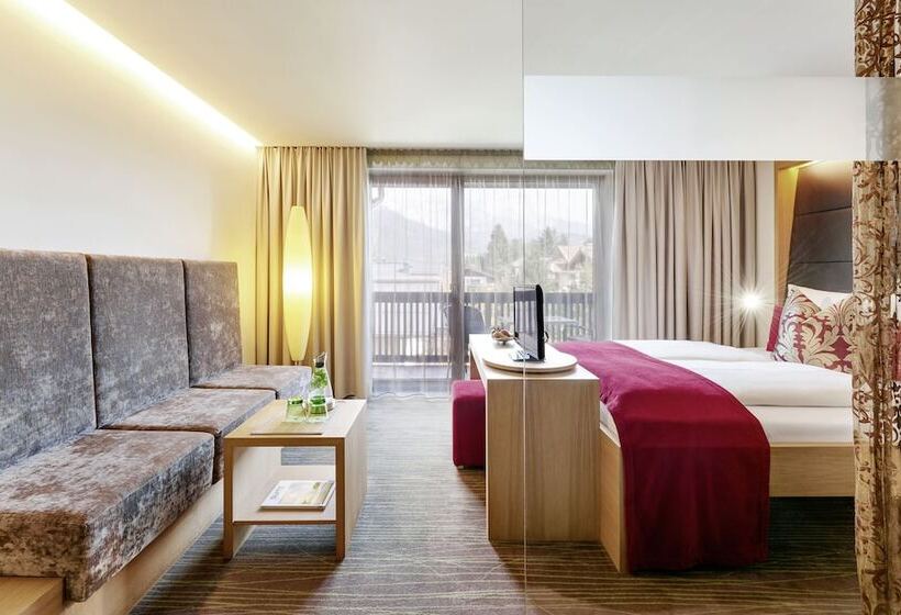 استراحتگاه Ritzenhof   4 Sterne Superior Hotel & Spa Am See