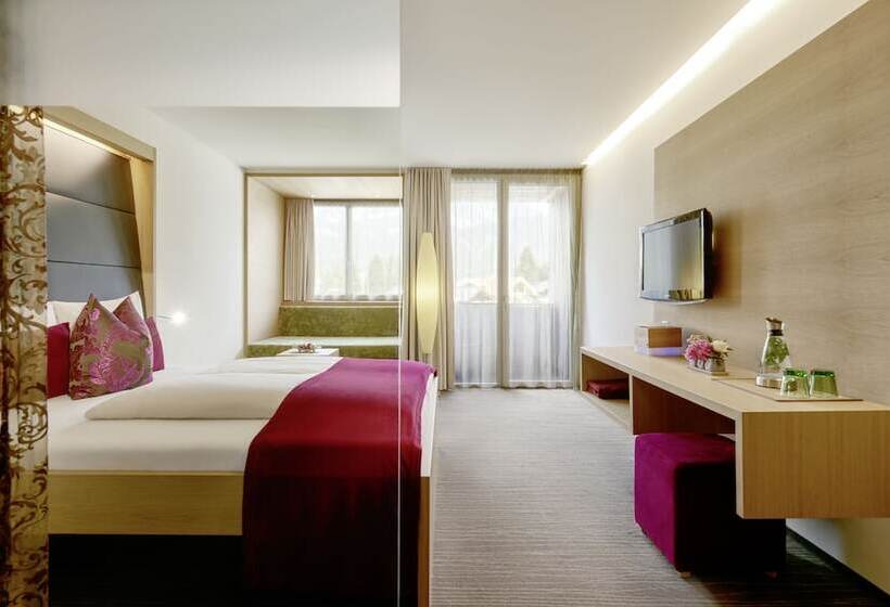 استراحتگاه Ritzenhof   4 Sterne Superior Hotel & Spa Am See