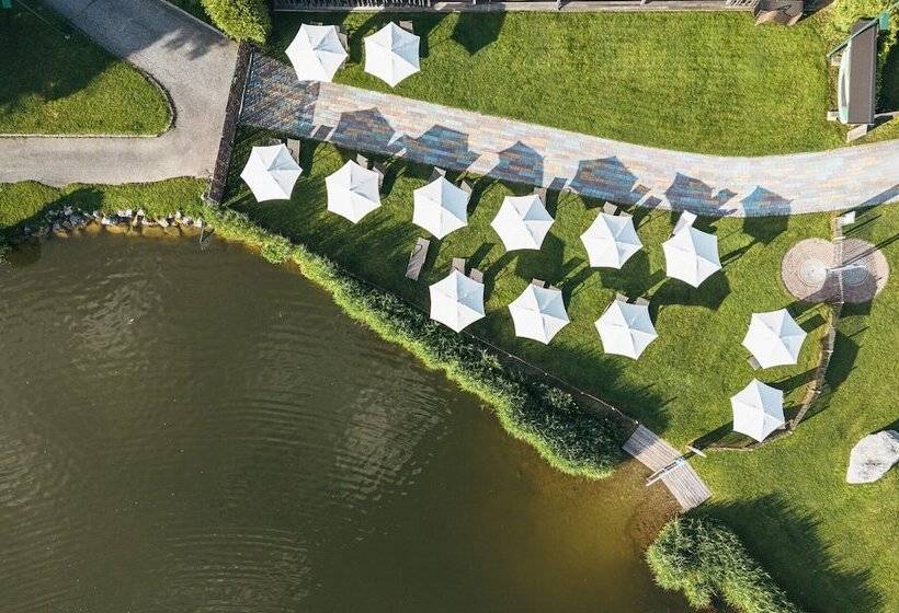 استراحتگاه Ritzenhof   4 Sterne Superior Hotel & Spa Am See