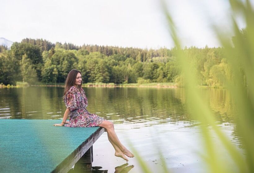 استراحتگاه Ritzenhof   4 Sterne Superior Hotel & Spa Am See