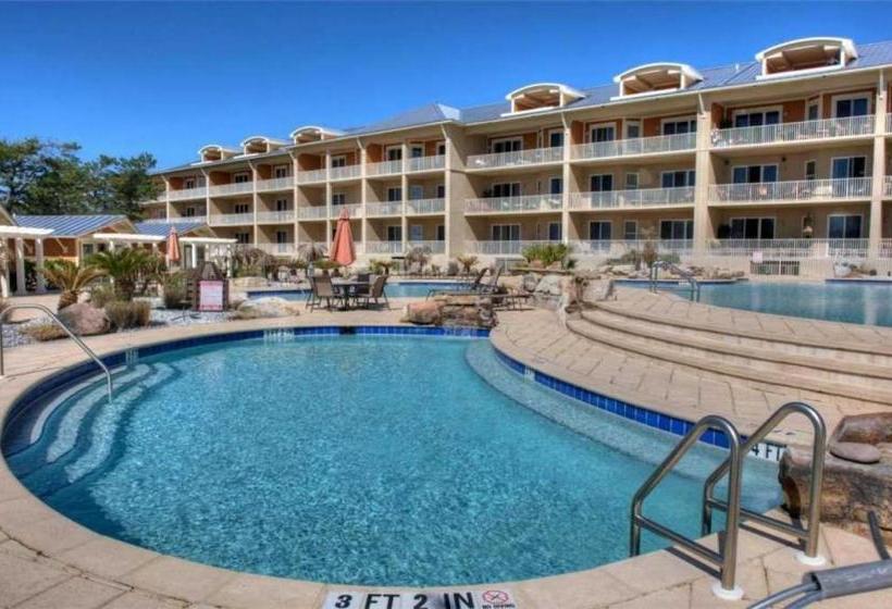 Sanctuary At Redfish 1116