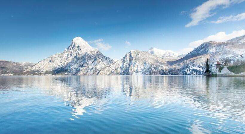 Das Traunsee   Das Hotel Zum See