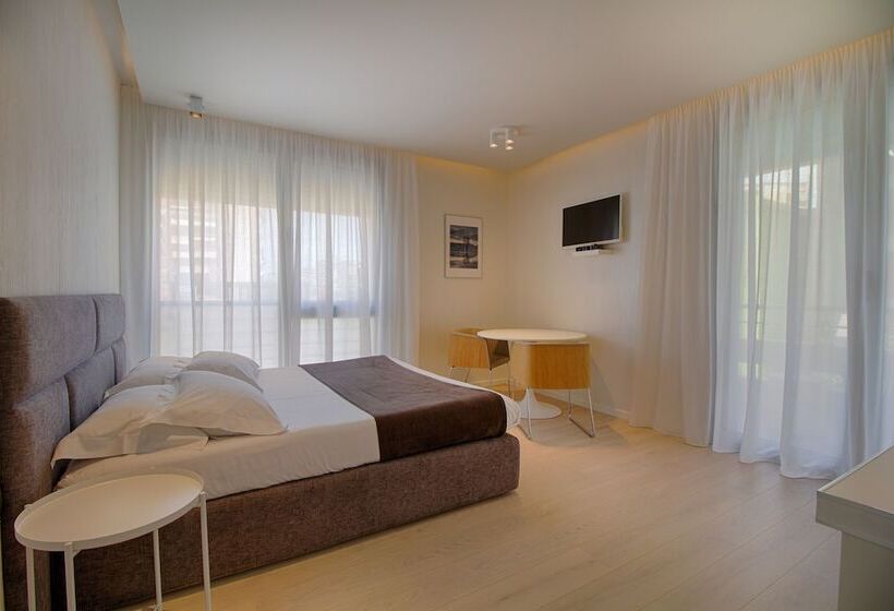 The Rooms Serviced Apartments Tirana